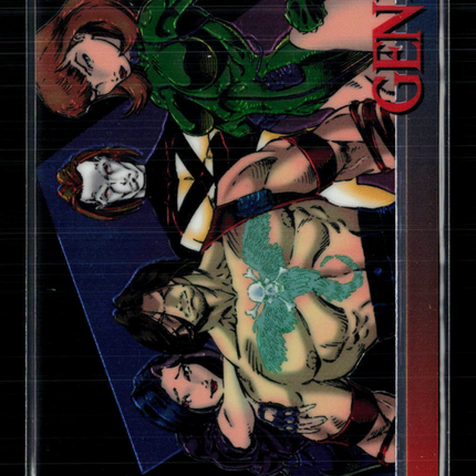 1993 Wizard Series III gen 13 #7
