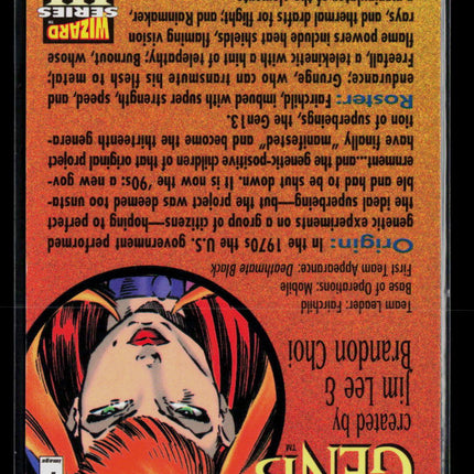 1993 Wizard Series III gen 13 #7