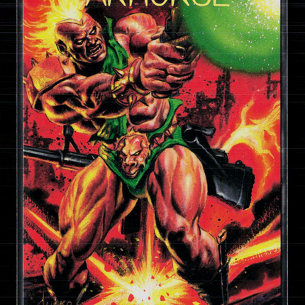 1993 Dynamic Entertainment The Creators Universe Warhorse #92