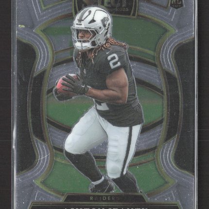 2026 Panini Select Football Concourse Ashton Jeanty #4 RC