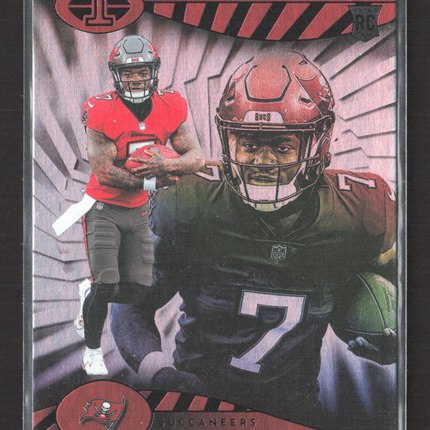 2024 Panini Illusions Bucky Irving #85 RC