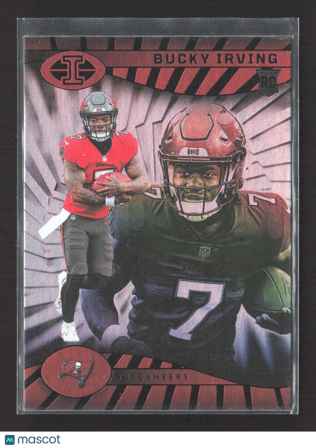 2024 Panini Illusions Bucky Irving #85 RC