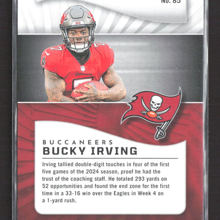 2024 Panini Illusions Bucky Irving #85 RC