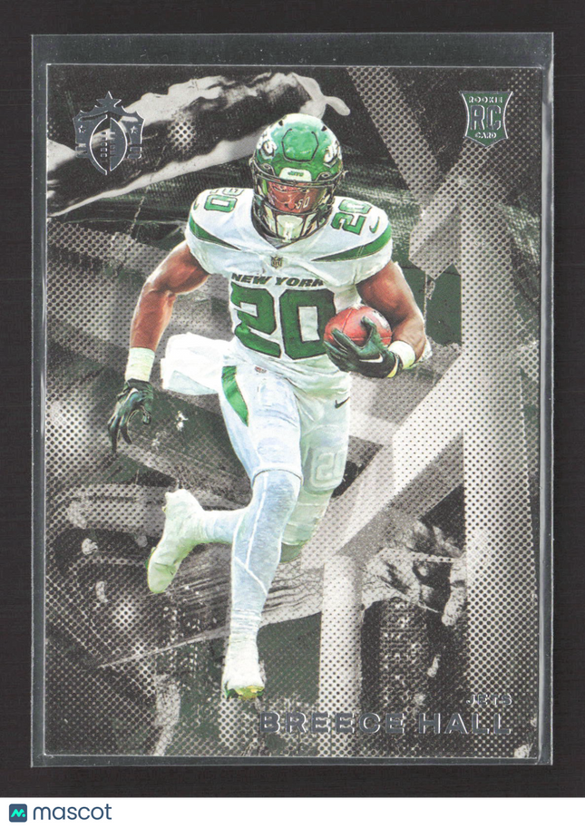 2023 Panini Chronicles Gridiron Kings Breece Hall #GK-12 RC
