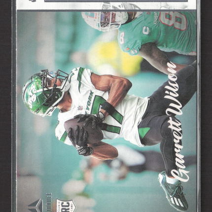 2023 Panini Chronicles Luminance Garrett Wilson #217 RC