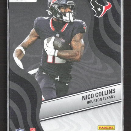 2025 Panini Revolution New Wave Nico Collins #21