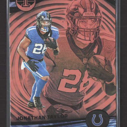 2024 Panini Illusions Jonathan Taylor #45