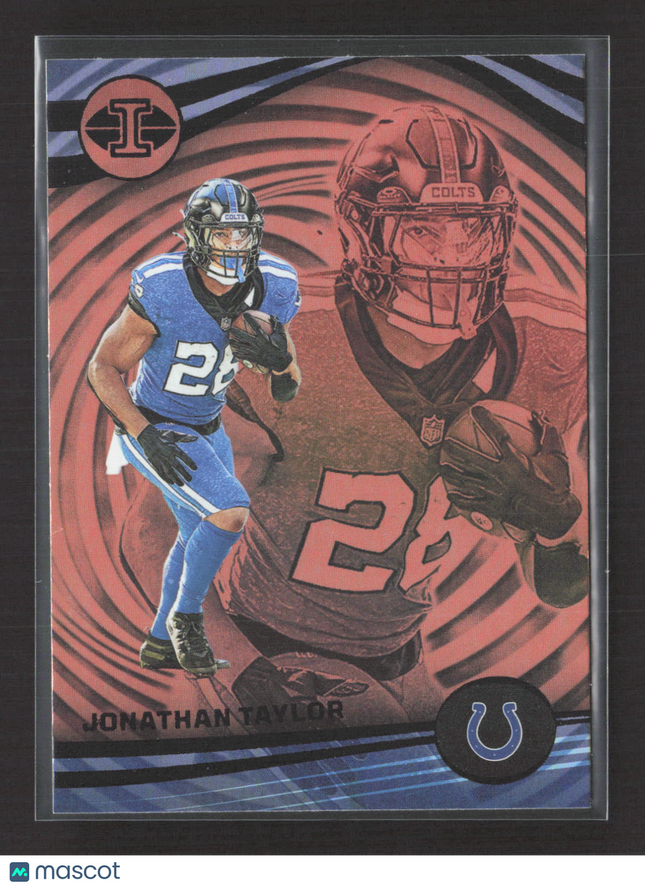 2024 Panini Illusions Jonathan Taylor #45