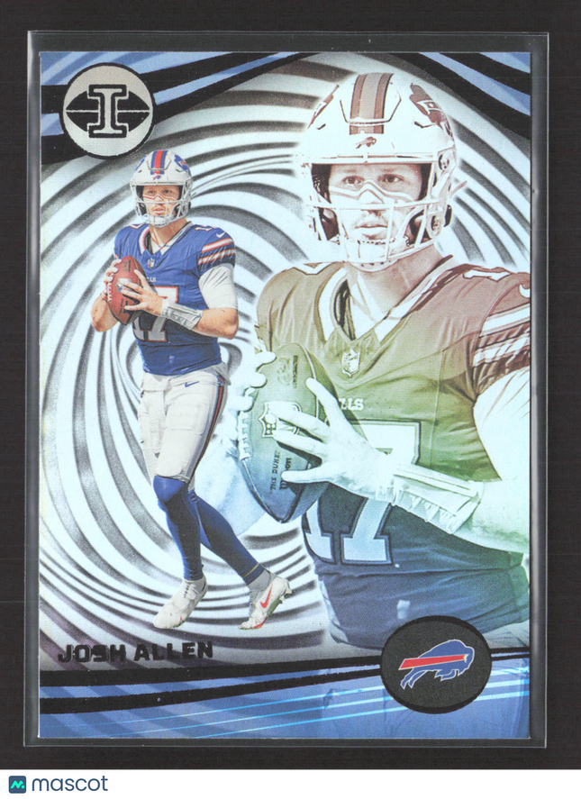 2024 Panini Illusions Football Josh Allen #11