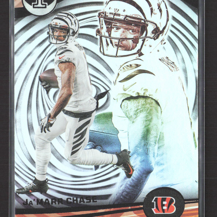 2024 Panini Illusions Ja'Marr Chase #20