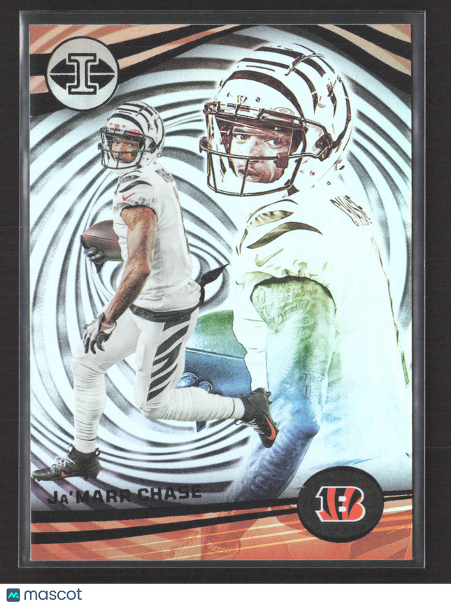 2024 Panini Illusions Ja'Marr Chase #20