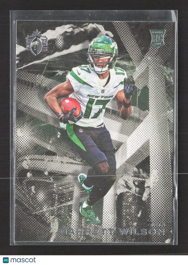 2023 Panini Chronicles Gridiron Kings Garrett Wilson #GK-7 RC