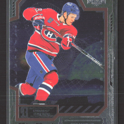 2026 SkyBox Metal Universe Hockey Ivan Demidov #150
