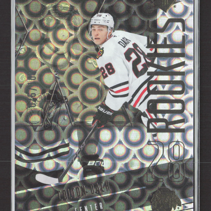 2026 Upper Deck SPx Radiance Colton Dach #102