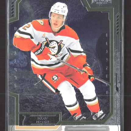 2026 SkyBox Metal Universe Hockey Jackson LaCombe #89