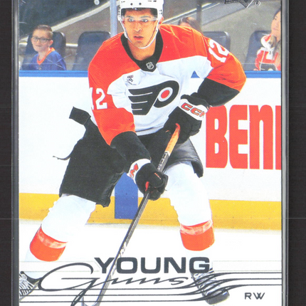 2025 Upper Deck Series 2 Hockey Devin Kaplan #473