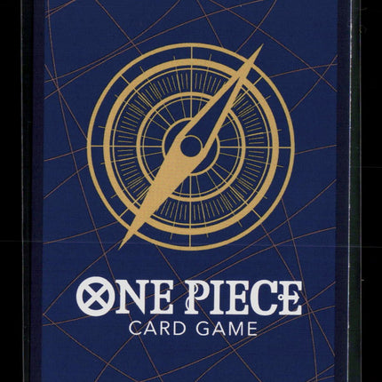 One Piece Card Game Dracule Mihawk - The Azure Sea's Seven SEC • OP14-119 Foil