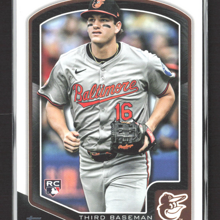 2023 Topps Coby Mayo #47 RC