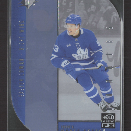 2026 Upper Deck SPx HoloView FX Easton Cowan #HV-48