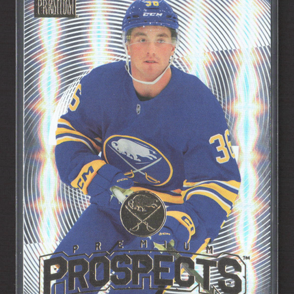 2026 SkyBox Metal Universe Premium Prospects Noah Ostlund #PP-5