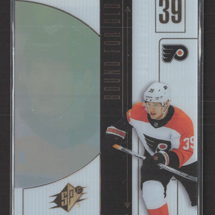 2025 Upper Deck SPx Bound for Glory Matvei Michkov #BFG-10