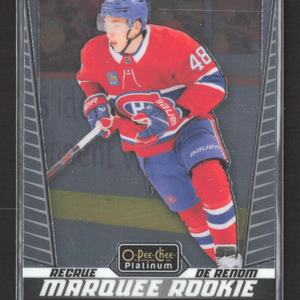 2025 O-Pee-Chee Platinum Lane Hutson #234
