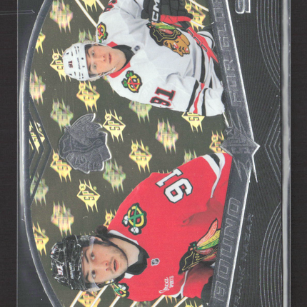 2026 Upper Deck SPx Bound For Glory Frank Nazar #BFG-FN