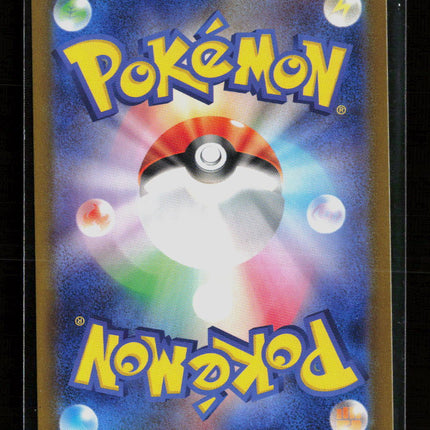 Pokemon 2024 Scarlet & Violet Terastal Festival Eevee EX RR Japanese #126/187 RR