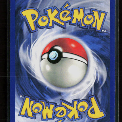 Pokemon 2000 Gym Challenge Blaine's Charmander 1st Edition #61/132