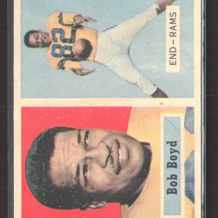 1957 Topps Bob Boyd #70
