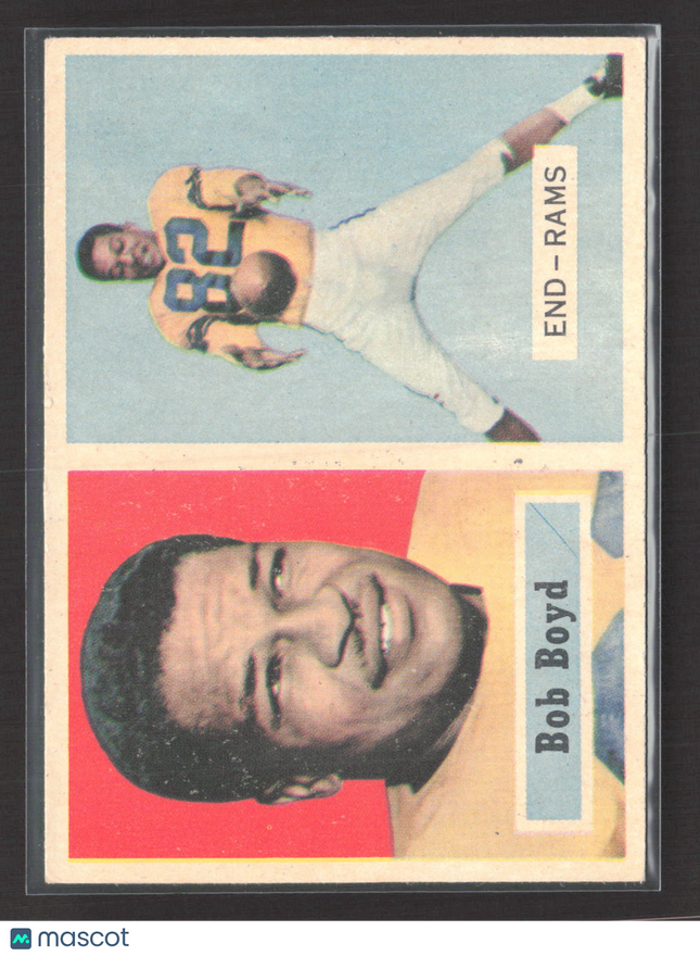 1957 Topps Bob Boyd #70