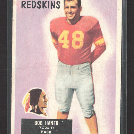 1955 Bowman Bob Haner #34