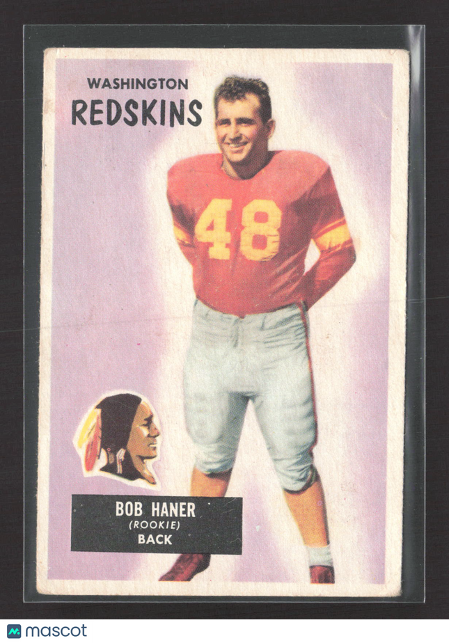 1955 Bowman Bob Haner #34