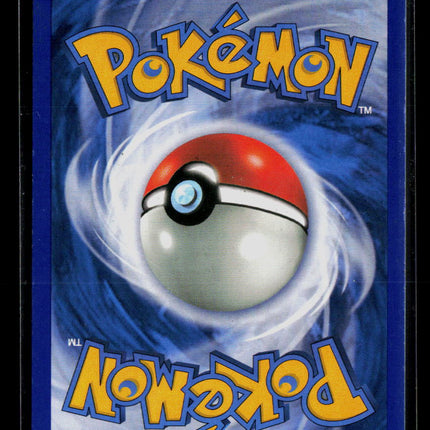 Pokemon 2007 Secret Wonders Blastoise Reverse Holo #2/132