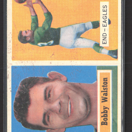1957 Topps Bobby Walston #61
