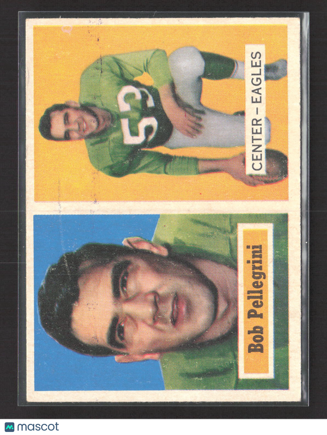1957 Topps Bob Pellegrini #73