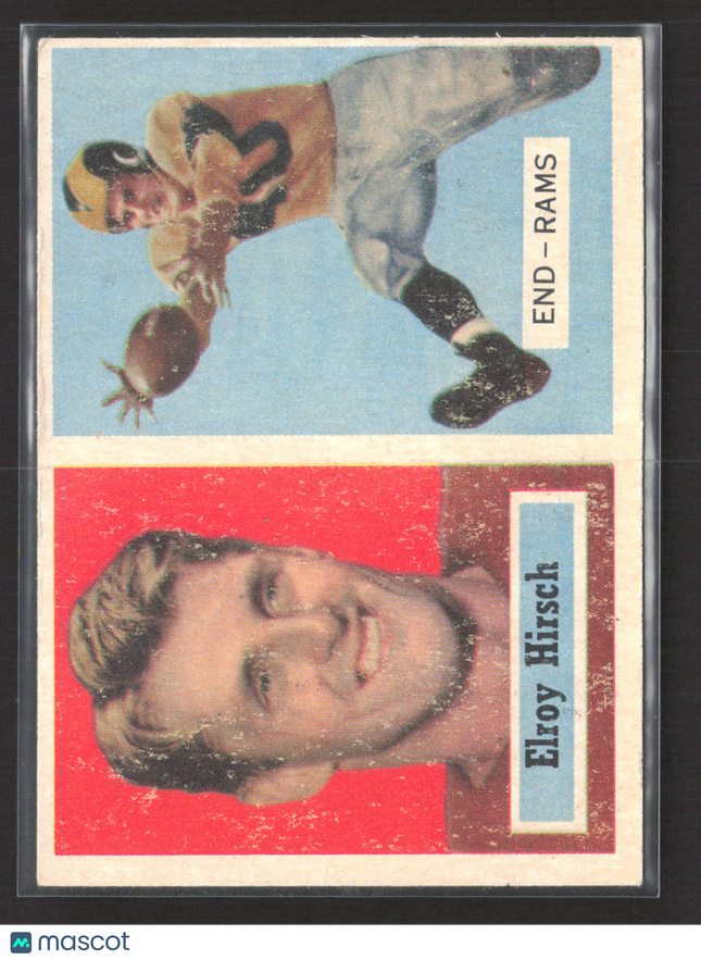 1957 Topps Elroy Hirsch #46