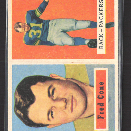 1957 Topps Fred Cone #107