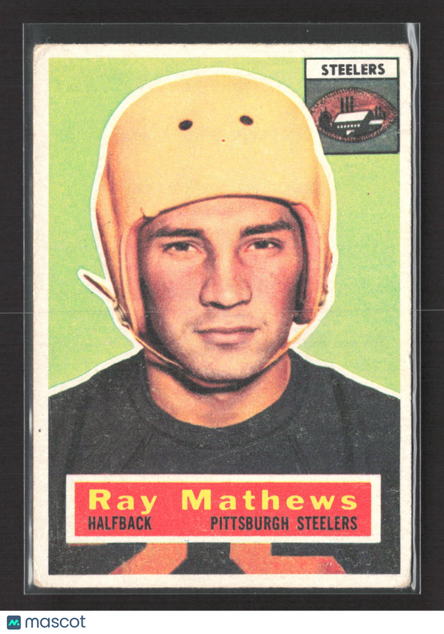 1956 Topps Ray Mathews #75