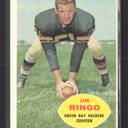 1960 Topps Jim Ringo #57