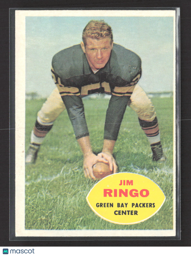1960 Topps Jim Ringo #57