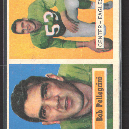 1957 Topps Bob Pellegrini #73
