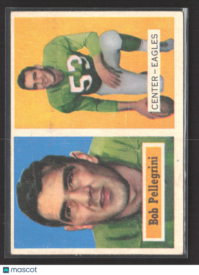 1957 Topps Bob Pellegrini #73