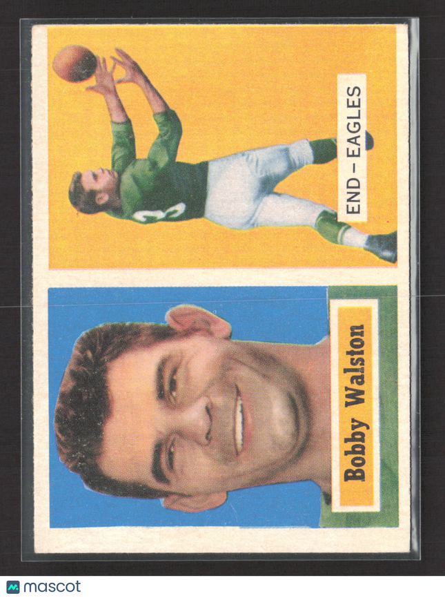 1957 Topps Bobby Walston #61