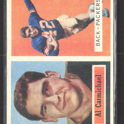 1957 Topps Al Carmichael #57
