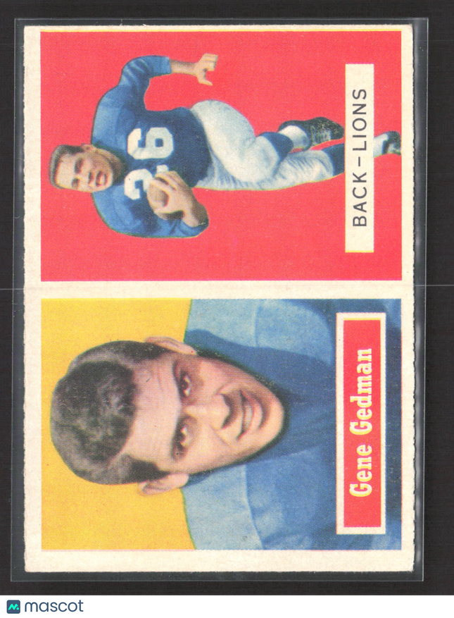 1957 Topps Gene Gedman #44