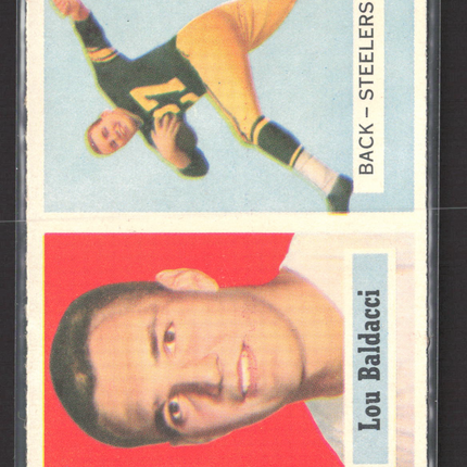 1957 Topps Lou Baldacci #4