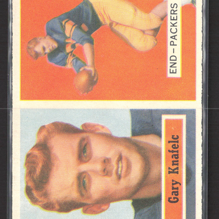 1957 Topps Gary Knafelc #45