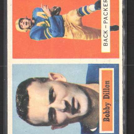 1957 Topps Bobby Dillon #9