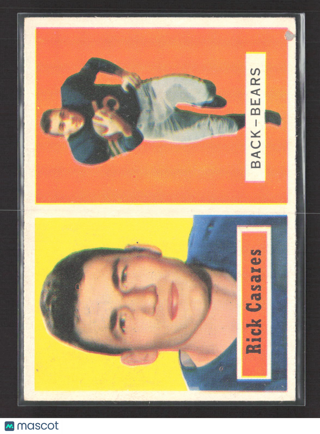 1957 Topps Rick Casares #55